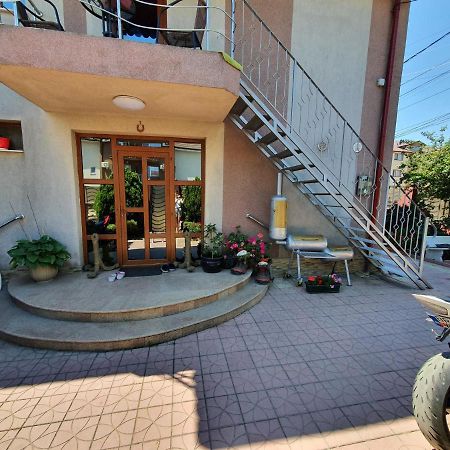 Casa Ultraviolet Hotel Năvodari Exterior foto