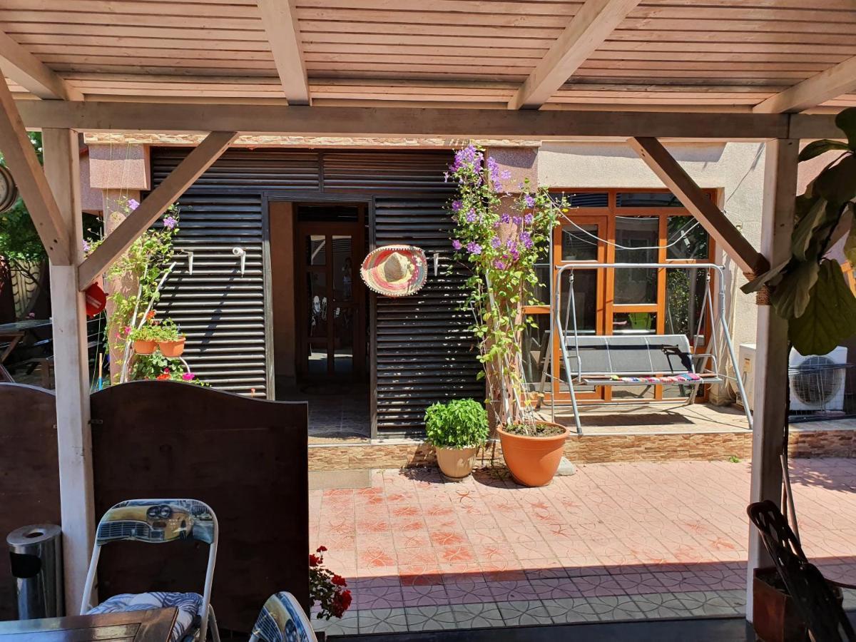 Casa Ultraviolet Hotel Năvodari Exterior foto