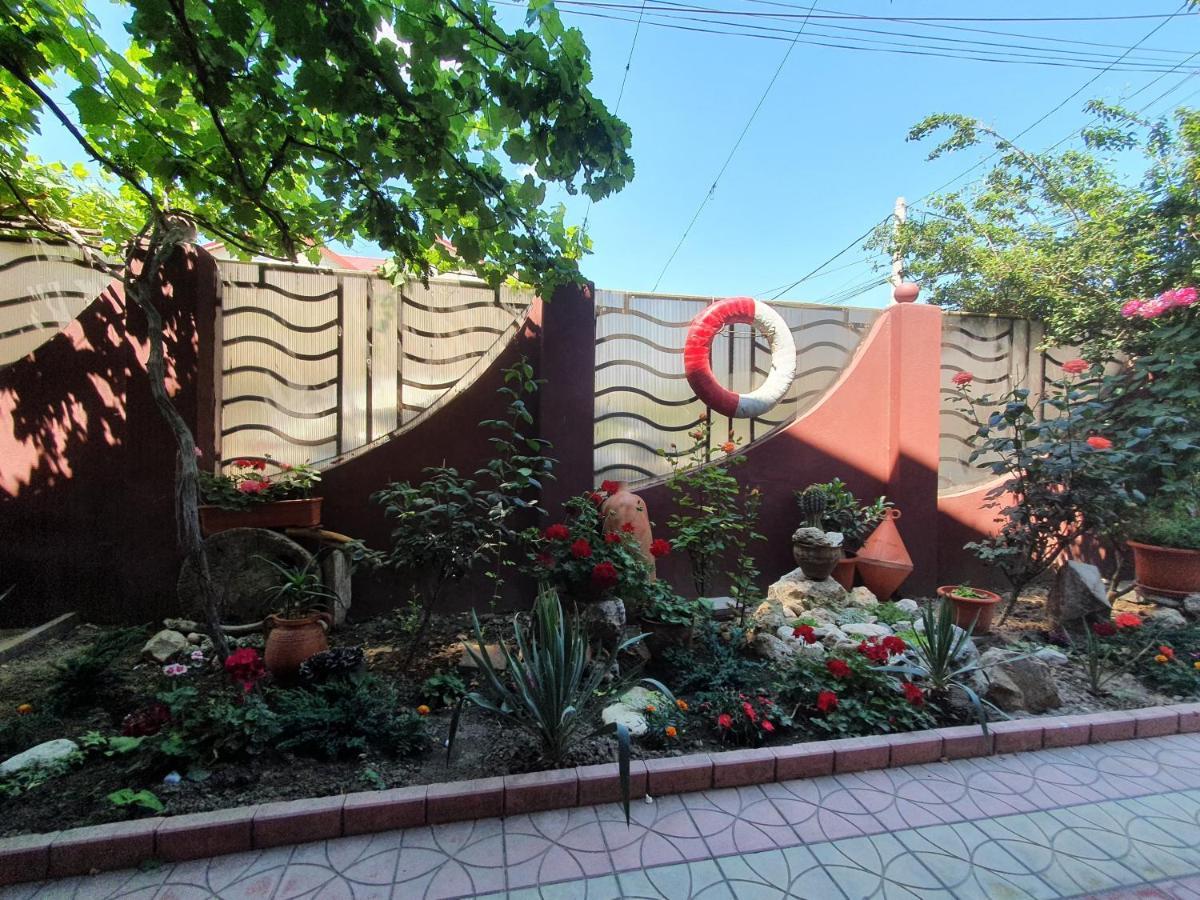 Casa Ultraviolet Hotel Năvodari Exterior foto